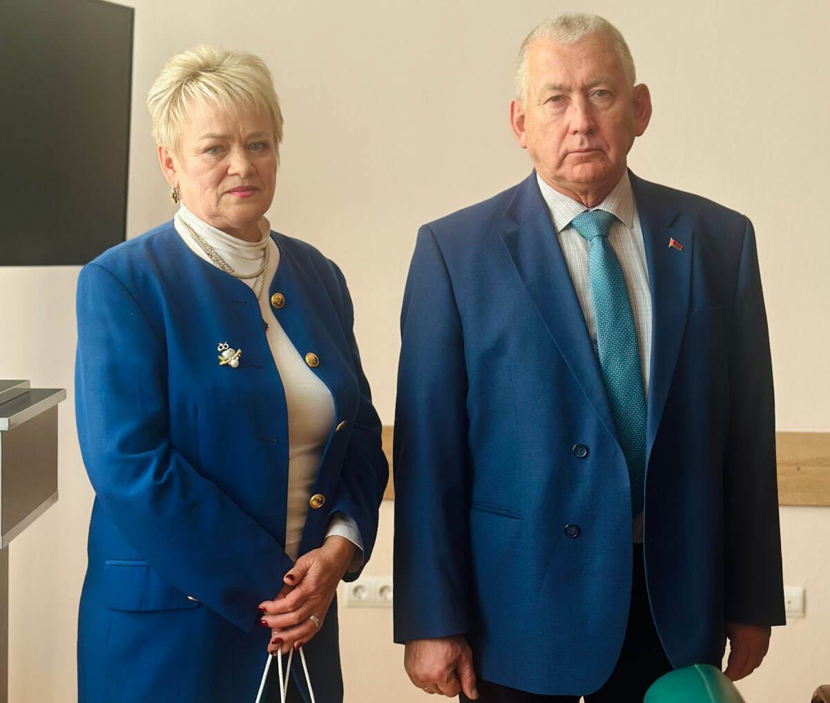 Признательность коллектива и руководства РЦОП по теннису А.Н. Адерейко